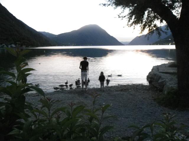 Camping porlezza Objet de vacances