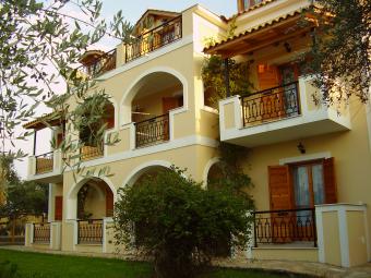 Apartament wakacyjny ZAKYNTHOS Apartament wakacyjny ZAKYNTHOS