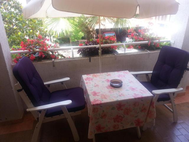 Villa Marija - AST-Studios - Rekreační apartmán Zahrada