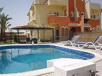 Apartman za odmor hurghada Objekat za odmor