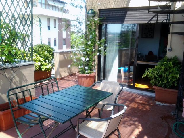 Attico con vista - Vacation Apartment Attico con vista - Vacation Apartment