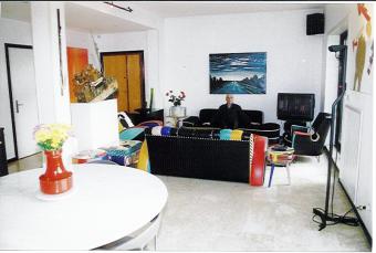 Ferienwohnung Attico con vista Ferienwohnung Rom