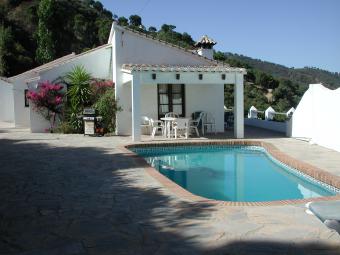 Finca Casares Umgebung Finca Casares Umgebung
