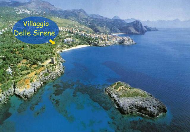Villaggio delle Sirene - Maison de vacances Environnement Villaggio delle Sirene - Maison de vacances Environnement