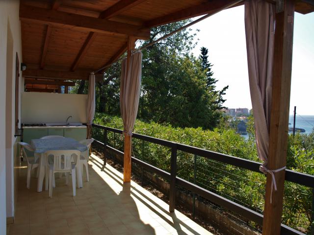 Villaggio delle Sirene - Maison de vacances Cuisine Villaggio delle Sirene - Maison de vacances Cuisine