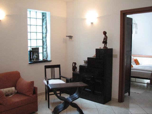 Casa Luciana 2 - Vakantiewoning Woonkamer Casa Luciana 2 - Vakantiewoning Woonkamer