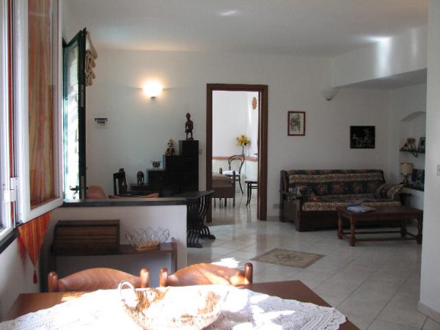 Casa Luciana 2 - Vakantiewoning Woonkamer Casa Luciana 2 - Vakantiewoning Woonkamer