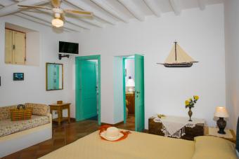 Casa per le vacanze Stromboli  - Isole Eolie 