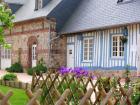 LE PRE MARIN - Gite-Ferienhaus SOTTEVILLE SUR MER
