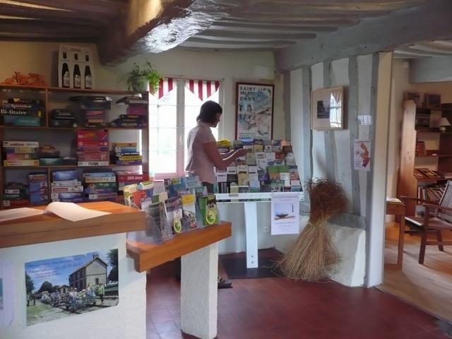 LE PRE MARIN - Gite-Ferienhaus LE PRE MARIN - Gite-Ferienhaus