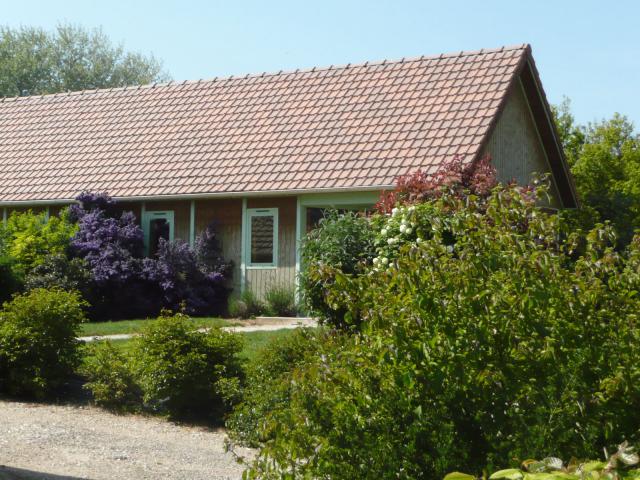 LE PRE MARIN - Gite-Ferienhaus LE PRE MARIN - Gite-Ferienhaus