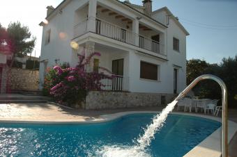 Εξοχικό σπίτι Canyelles Εξοχικό σπίτι Canyelles