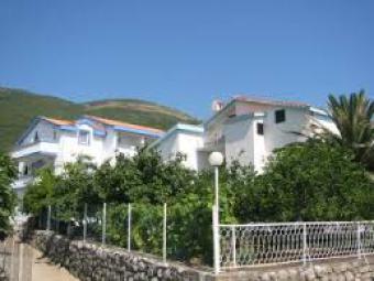 Vakantiewoning Budva, Becici OBJEKT