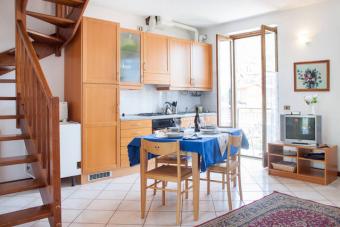 Appartamento per le vacanze Consiglio di Rumo-Gravedona UMGEBUNG