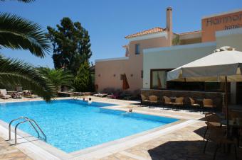 Appartamento per le vacanze 2 Apartment IOLI & IRIS Alloggio per le vacanze Appartamento per le vacanze Longos-Egialia-Achaia-Peloponnese Alloggio per le vacanze