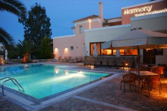 Ferienwohnung Suites Afrodite, Artemis, Nafs Schlafzimmer Ferienwohnung Longos-Egialia-Achaia Schlafzimmer