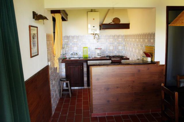 Cottage 80007.3 - Maison de vacances Cuisine Cottage 80007.3 - Maison de vacances Cuisine