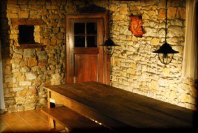 Ardenne Gite Ogné 22 personnes - Gite-Holiday House Dining Room Ardenne Gite Ogné 22 personnes - Gite-Holiday House Dining Room