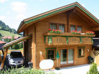 Rekreační dům Wildschönau rekreační objekt Rekreační dům Wildschönau rekreační objekt