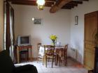 Gîte de 3 à 4 personnes  - Gite-Ferienhaus BRETTEVILLE DU GRAND CAUX