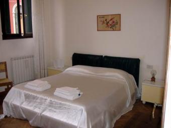Apartamento de férias Venezia dormitório