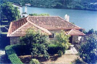 Ferienhaus Ribadouro 