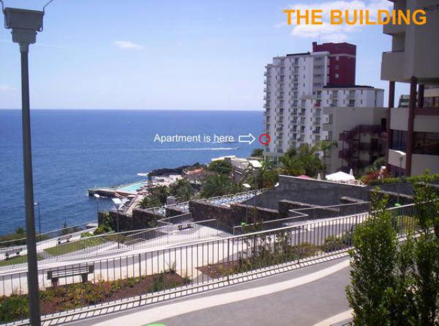 Ocean Balcony 352 - Vakantiewoning Vakantieobject Ocean Balcony 352 - Vakantiewoning Vakantieobject