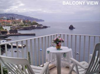 Vacation Apartment Ocean Balcony 352 Vacation Property Vacation Apartment Funchal Vacation Property