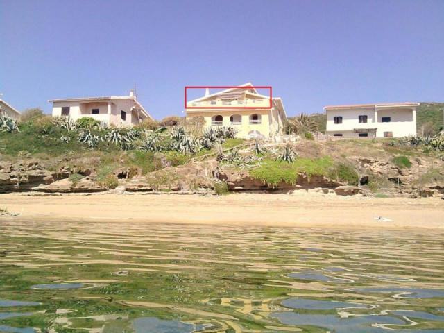Appartamento Blue - Lomahuoneisto Makuuhuone