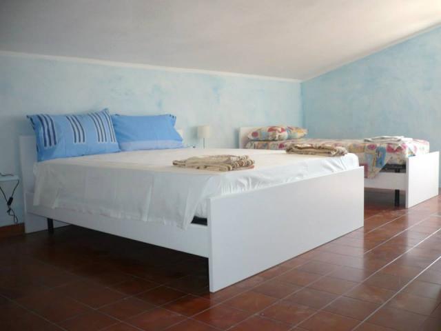 Appartamento Blue - Lomahuoneisto Kylpy & WC