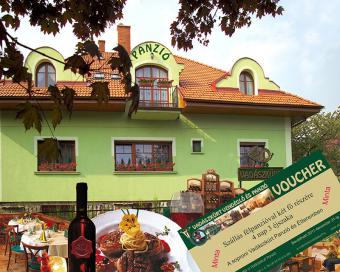 Panzió Sopron Pihenésre való objektum Panzió Sopron Pihenésre való objektum