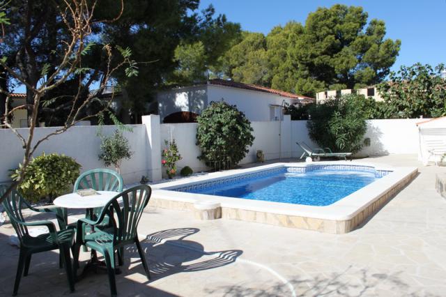 Villa Lidia mit eigenem Pool - Feriehus Villa Lidia mit eigenem Pool - Feriehus