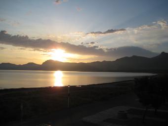 Vacation Home Chalet Beachfront Mallorca Surrounding Vacation Home Son Serra de Marina Surrounding