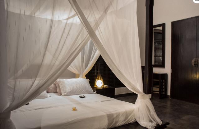 Villa Asmara - Tatil Konutu Yatak odası