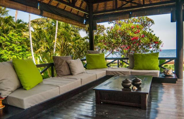 Villa Asmara - Tatil Konutu Bahçe tesisi