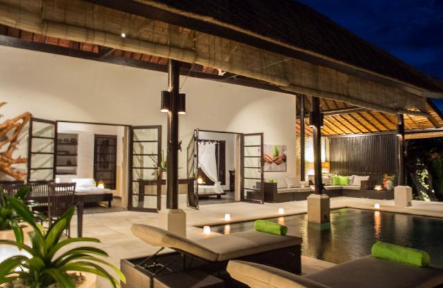 Villa Asmara - Tatil Konutu Mekanda eşya