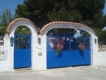 Casa per le vacanze Luxe villa met zwembad Alloggio per le vacanze Casa per le vacanze La Nucia Alloggio per le vacanze