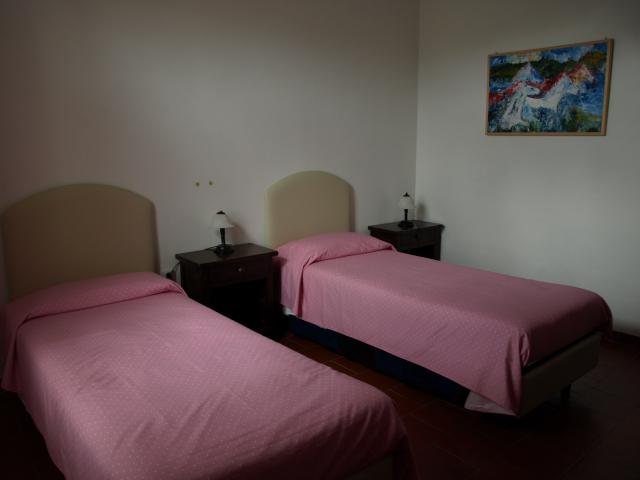 Alfoionco , San Macario - Ferienhaus Schlafzimmer Alfoionco , San Macario - Ferienhaus Schlafzimmer