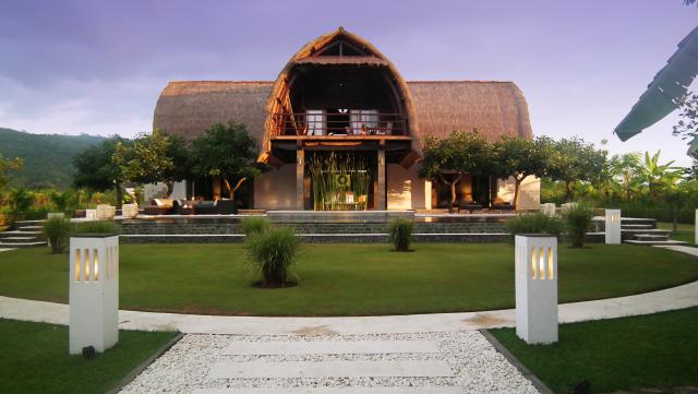 Villa Shanti - Semesterhus Semesterobjekt