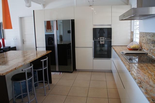 Villa CASA BLANCA : 4 pers. - Vakantiehuis Keuken