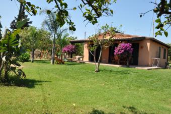 Ferienhaus Giardino di Limoni Ferienhaus Noto Marina