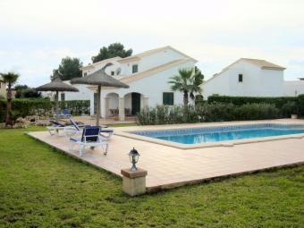 Casa de vacaciones Sa Rapita Jardín Casa de vacaciones Sa Rapita Jardín