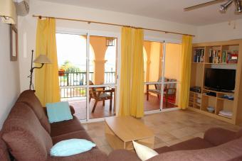 Vacation Apartment Nerja Living Room Vacation Apartment Nerja Living Room