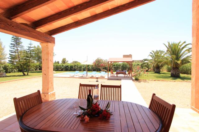 Pool Finca Campo - Finca 