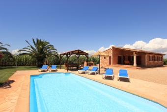 Finca Pool Finca Campo Alloggio per le vacanze Finca Campos Alloggio per le vacanze
