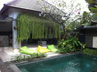 Feriehus Nomad's Villa Feriehus SEMINYAK
