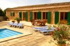 Pool Finca Sabrina - Tatil Konutu Campos