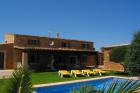 Pool Finca Coloma - Tatil Konutu Ses Covetes/Campos