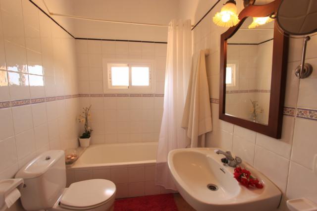 Pool Finca Coloma - Semesterhus Bad & Toalett Pool Finca Coloma - Semesterhus Bad & Toalett