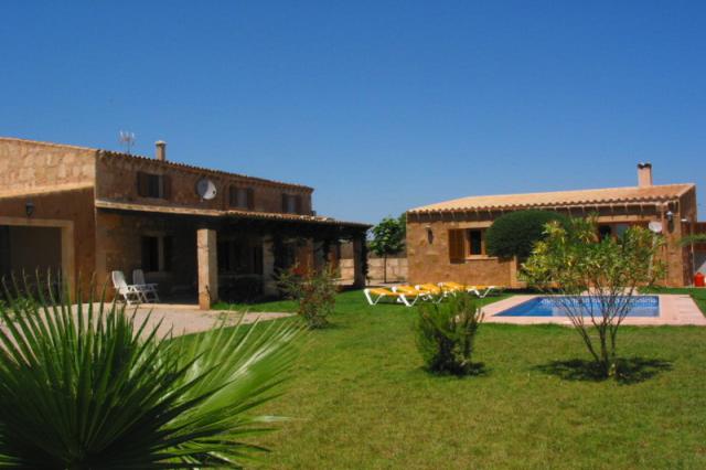 Pool Finca Coloma - Semesterhus Semesterobjekt Pool Finca Coloma - Semesterhus Semesterobjekt